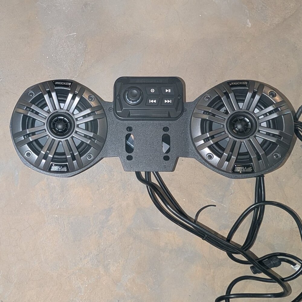 Bluetooth Speaker System